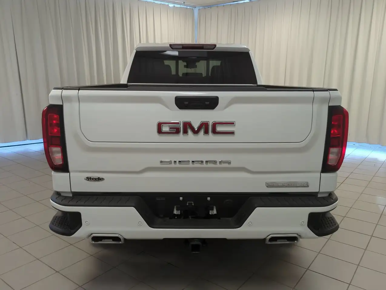 GMC Sierra 1500 fotografie GMC Sierra 1500