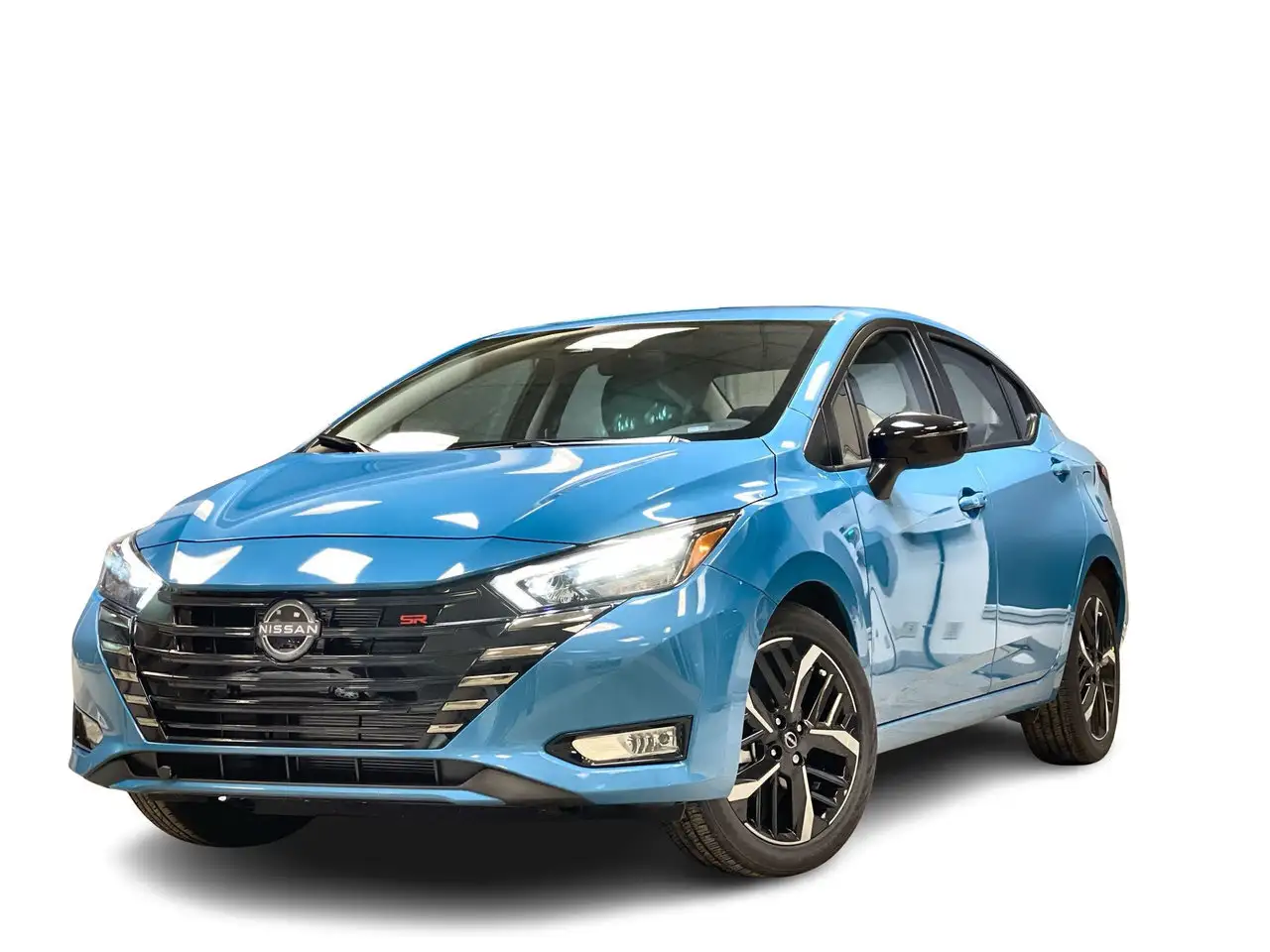 Nissan Versa снимка Nissan Versa