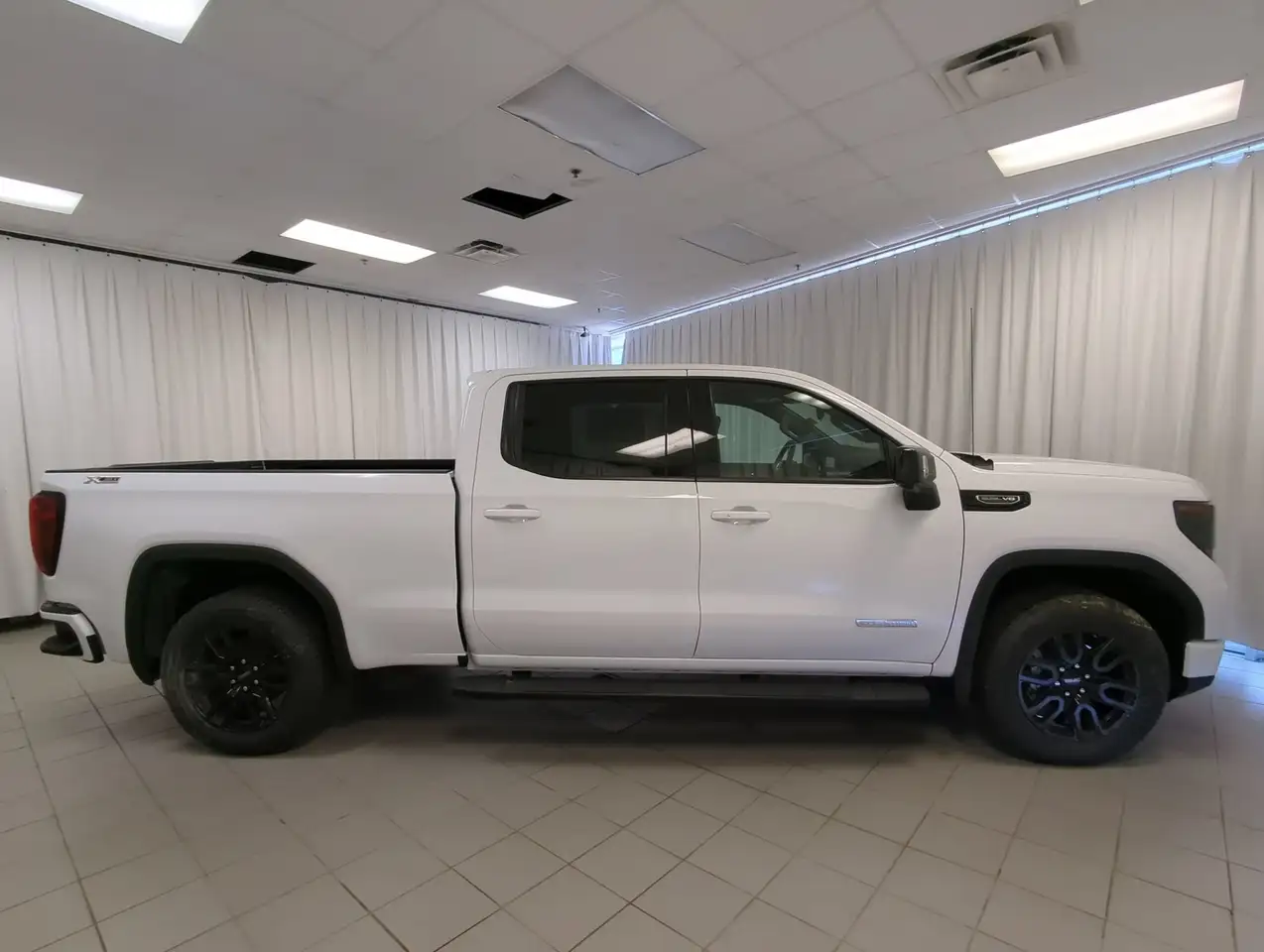 GMC Sierra 1500 fotografie GMC Sierra 1500