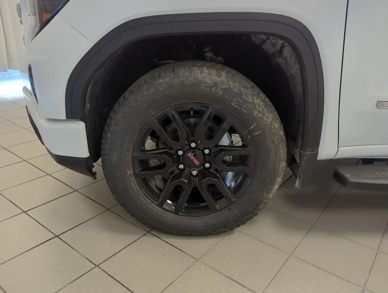 GMC Sierra 1500 fotografie GMC Sierra 1500