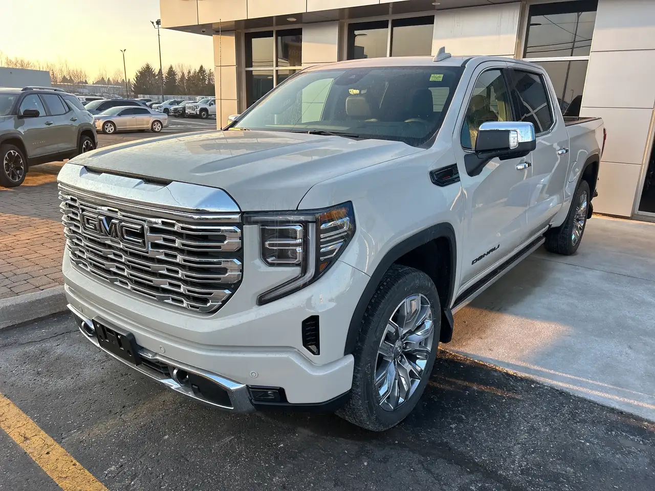 2026 GMC Sierra 1500