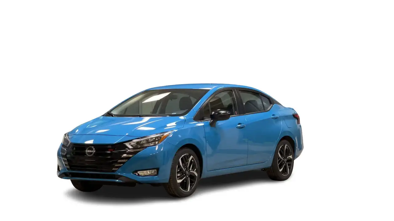 Nissan Versa снимка Nissan Versa
