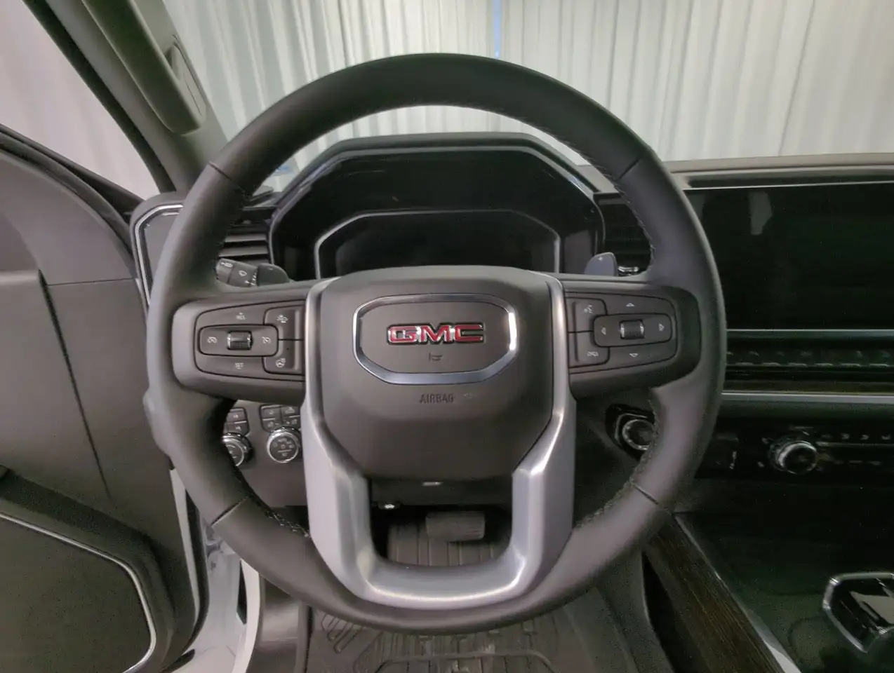 GMC Sierra 1500 fotografie GMC Sierra 1500