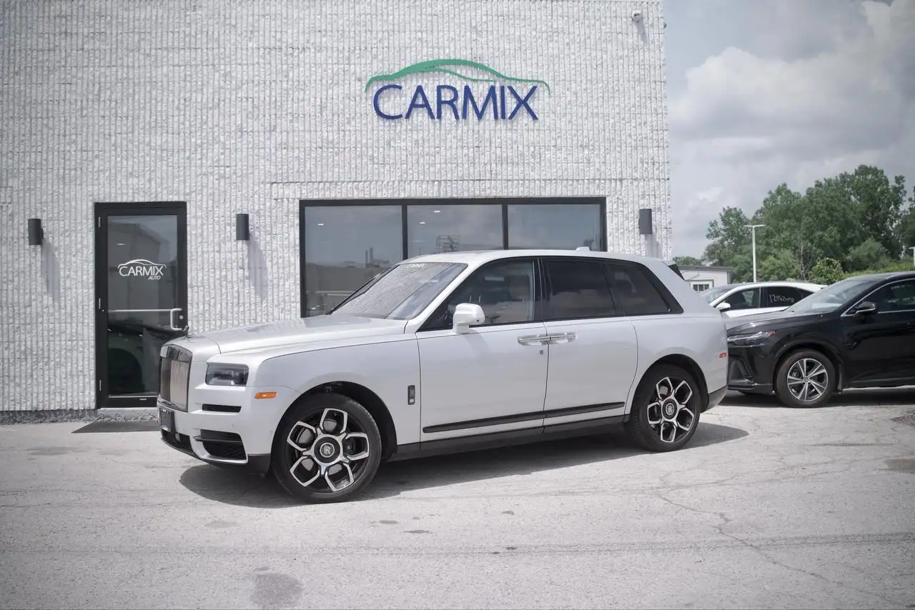 2023 Rolls-Royce Cullinan снимка 2023 Rolls-Royce Cullinan