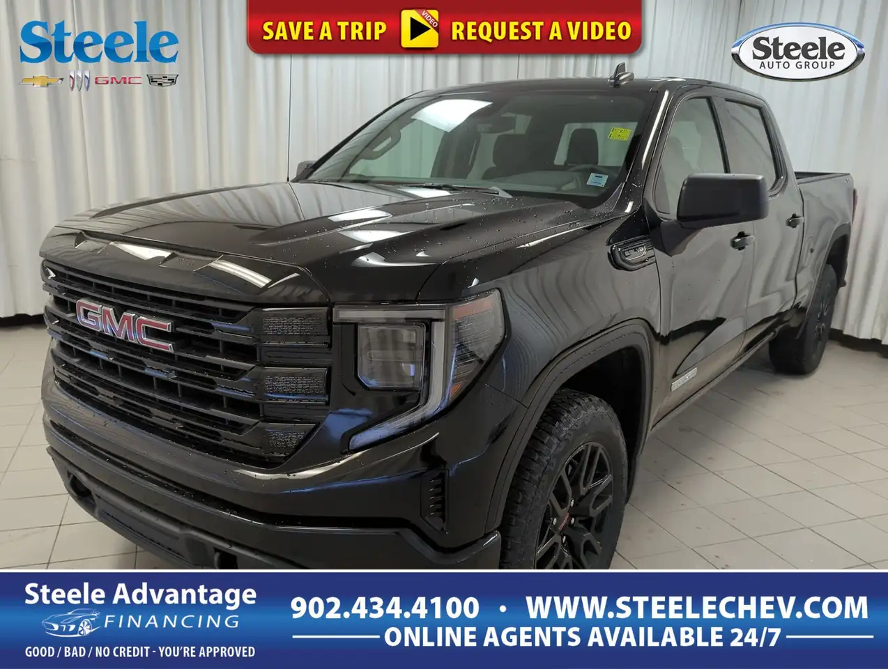 2026 GMC Sierra 1500