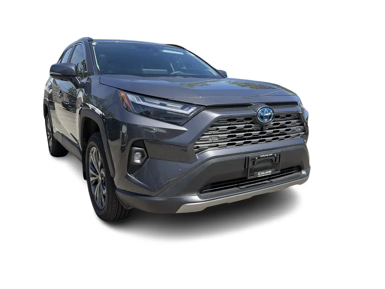 Toyota RAV 4 fotografie Toyota RAV 4