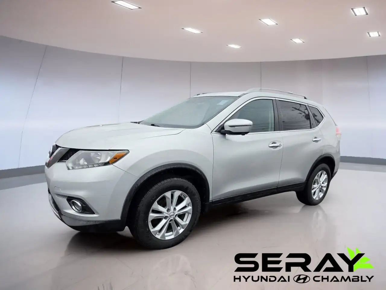 2016 Nissan Rogue