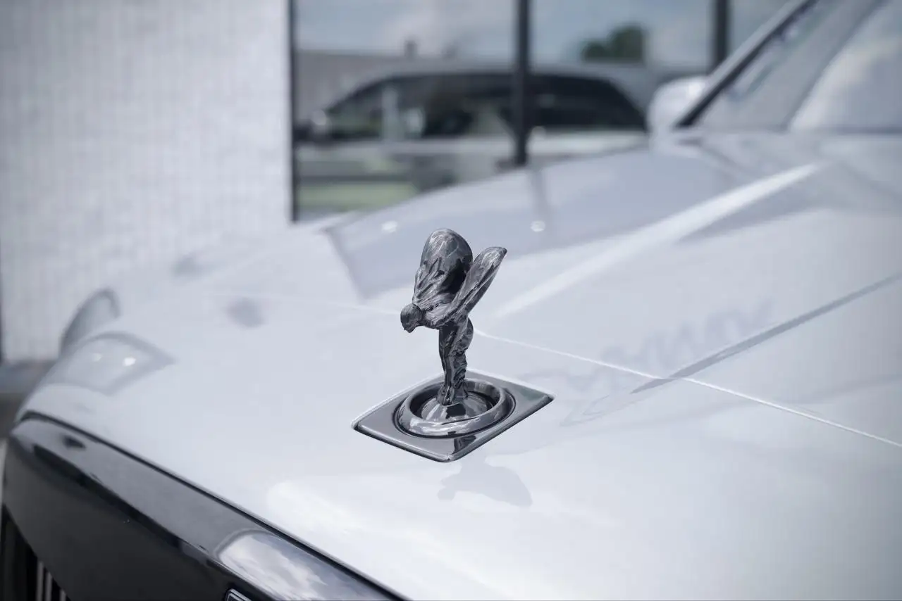 Rolls-Royce Cullinan снимка Rolls-Royce Cullinan