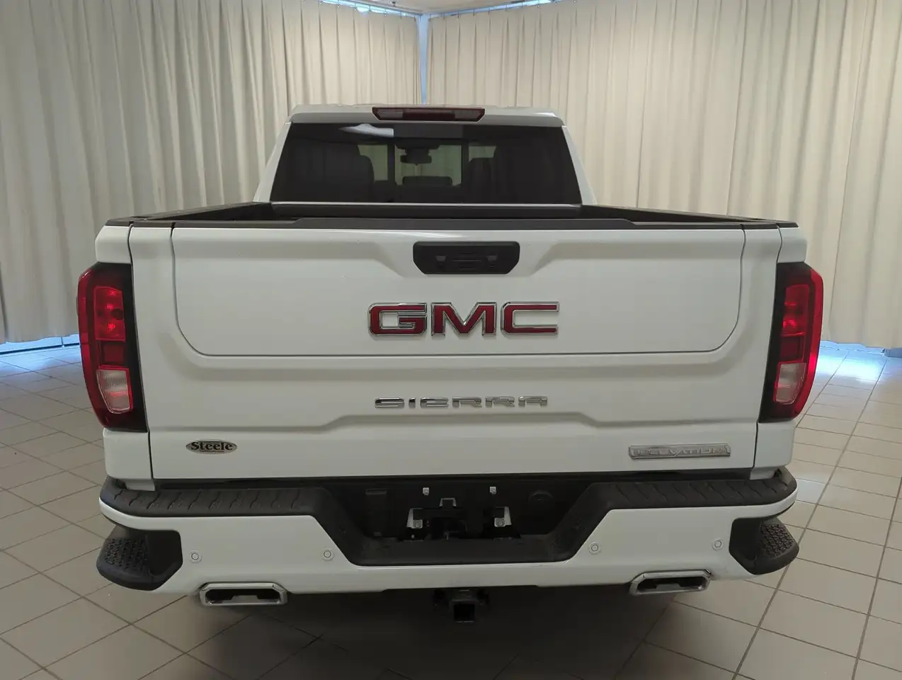 GMC Sierra 1500 fotografie GMC Sierra 1500