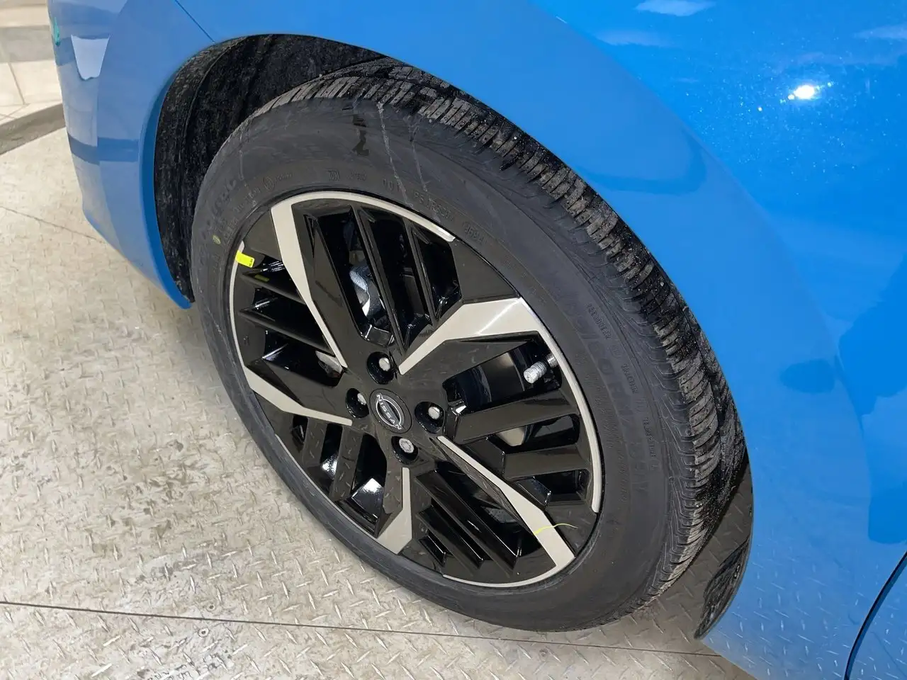 Nissan Versa снимка Nissan Versa
