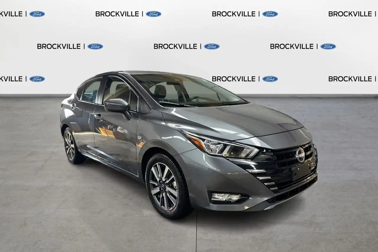 2025 Nissan Versa