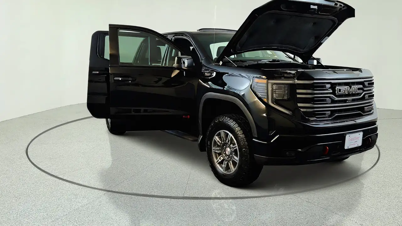 GMC Sierra 1500 снимка GMC Sierra 1500