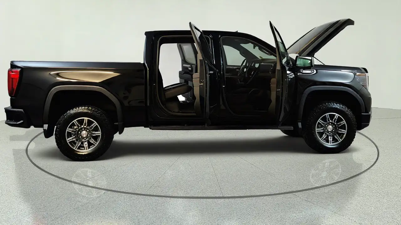 GMC Sierra 1500 снимка GMC Sierra 1500