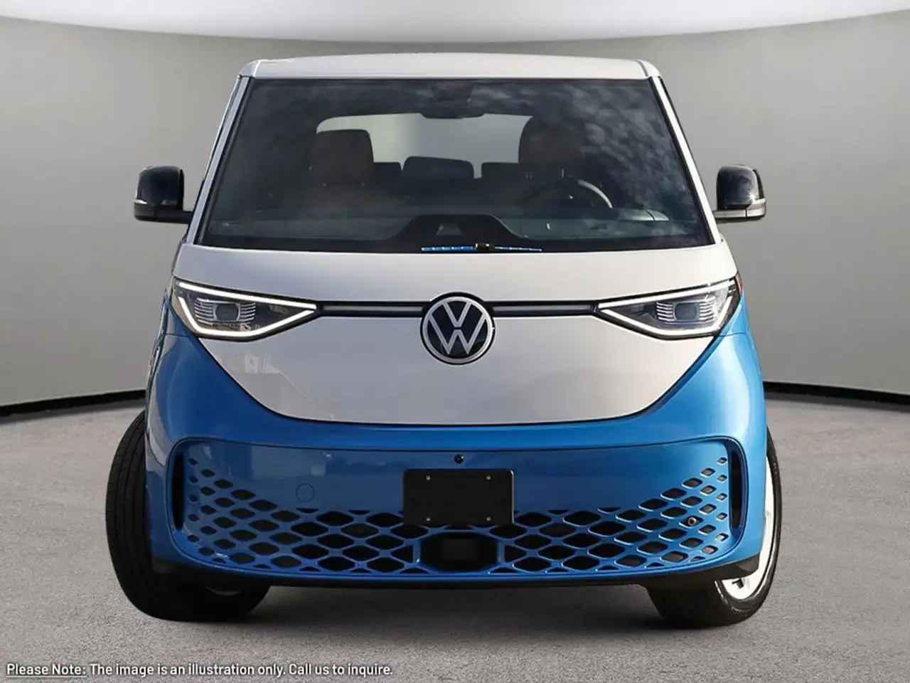 Volkswagen ID. Buzz fotografie Volkswagen ID. Buzz