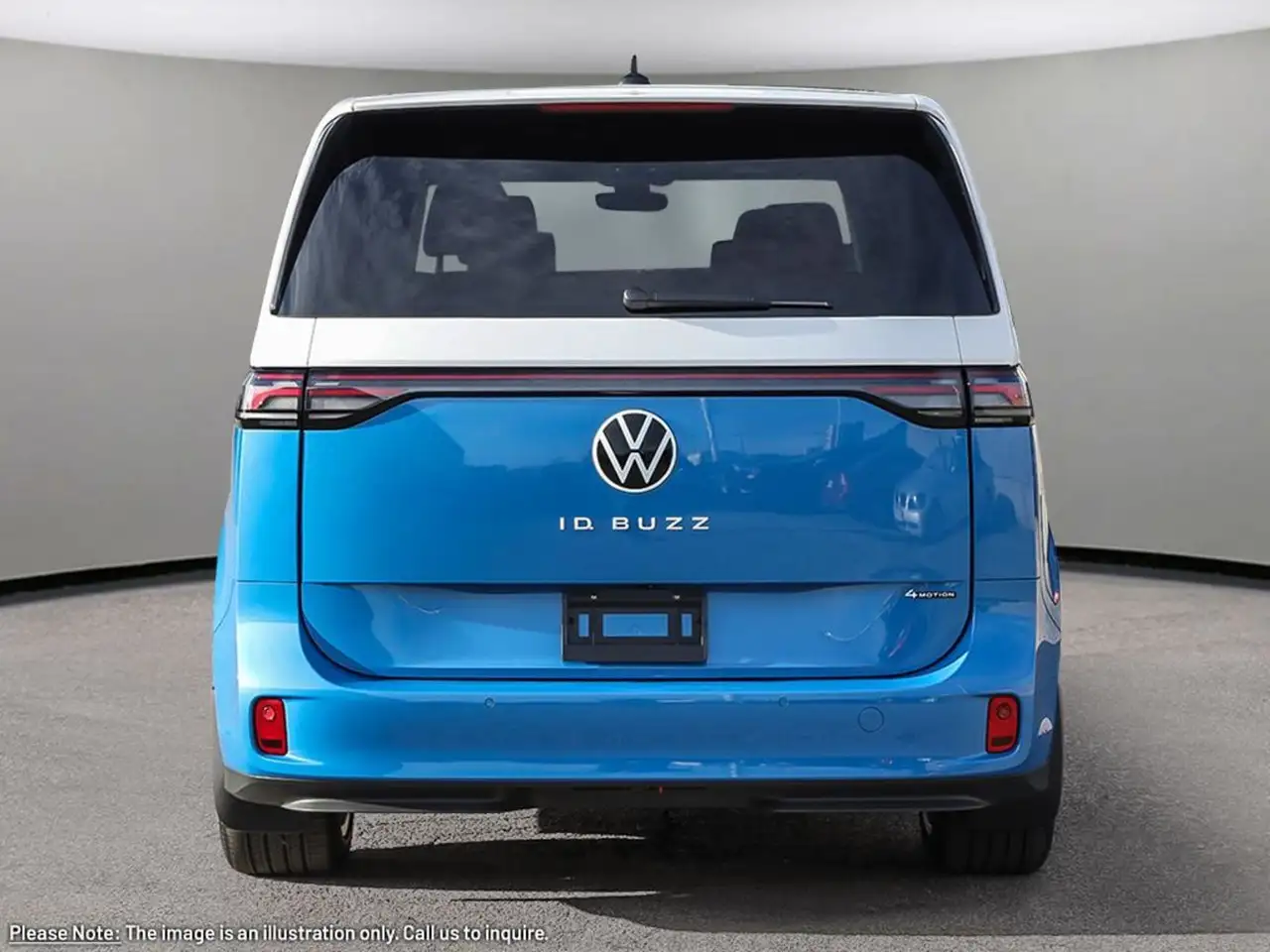 Volkswagen ID. Buzz fotografie Volkswagen ID. Buzz