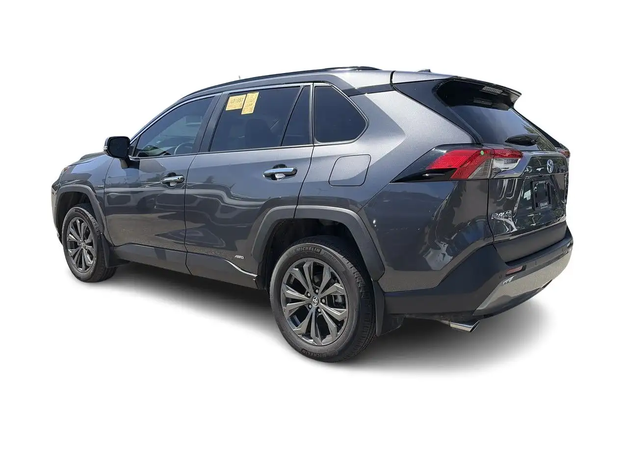 Toyota RAV 4 fotografie Toyota RAV 4