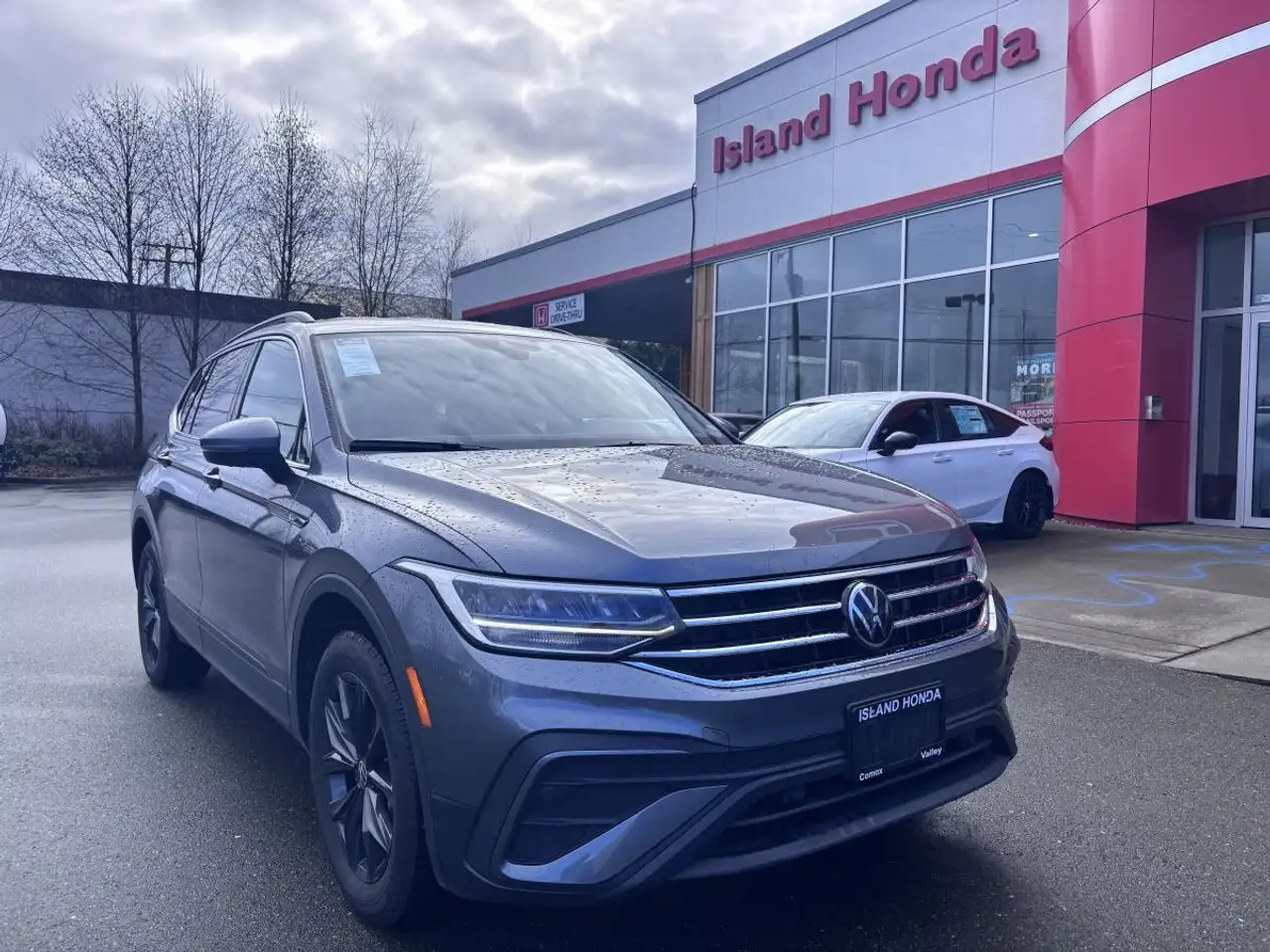 2024 Volkswagen Tiguan