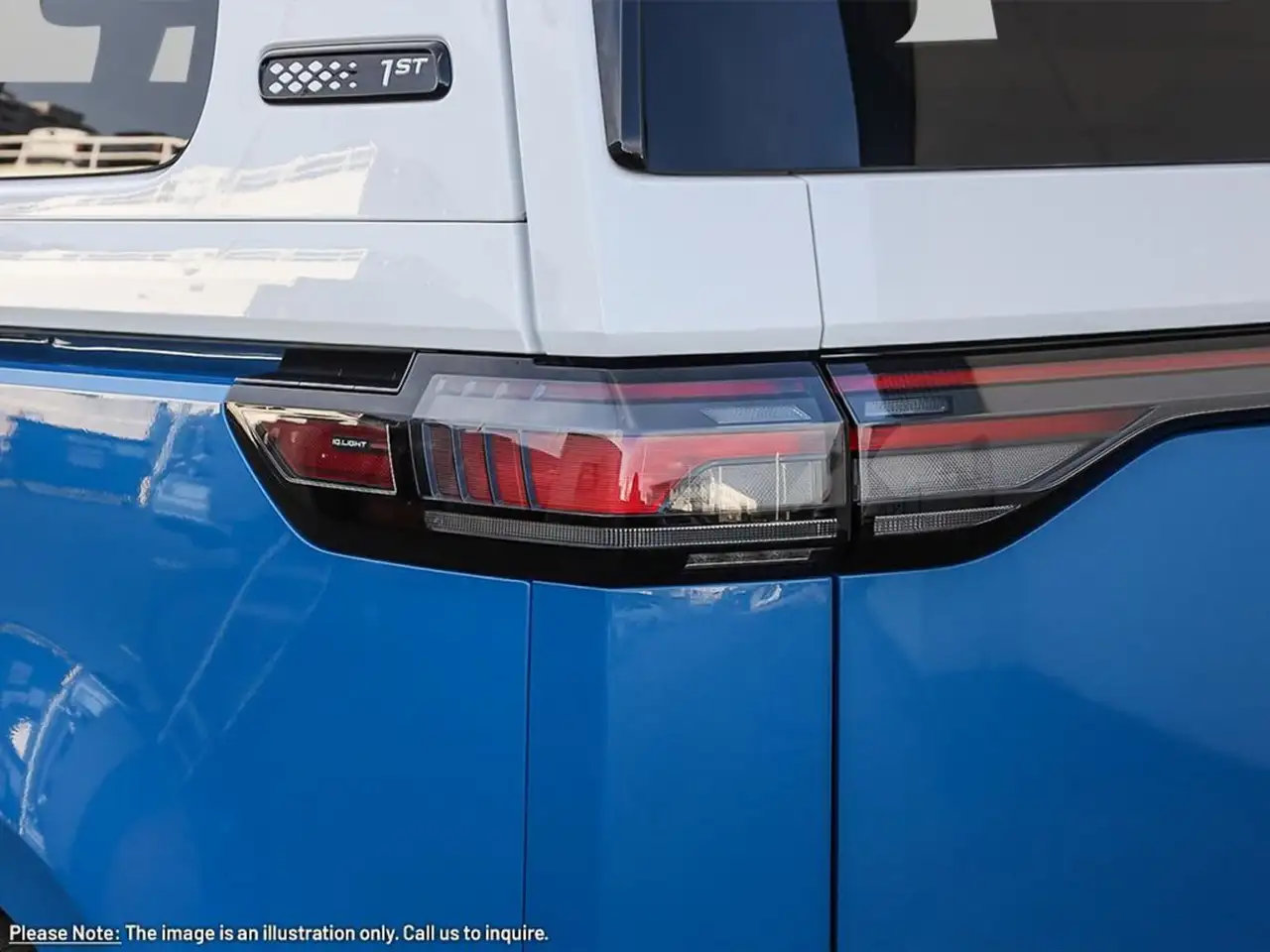 Volkswagen ID. Buzz fotografie Volkswagen ID. Buzz