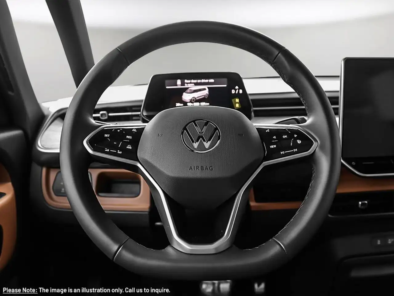 Volkswagen ID. Buzz fotografie Volkswagen ID. Buzz