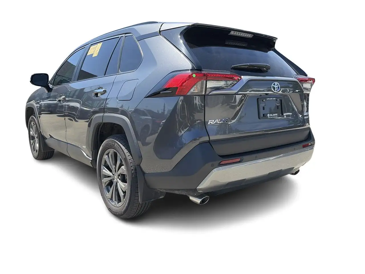 Toyota RAV 4 fotografie Toyota RAV 4