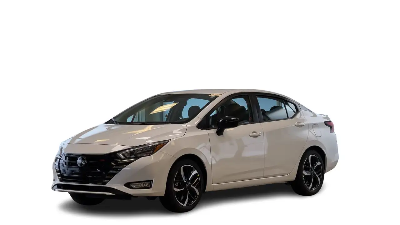 Nissan Versa fotografie Nissan Versa