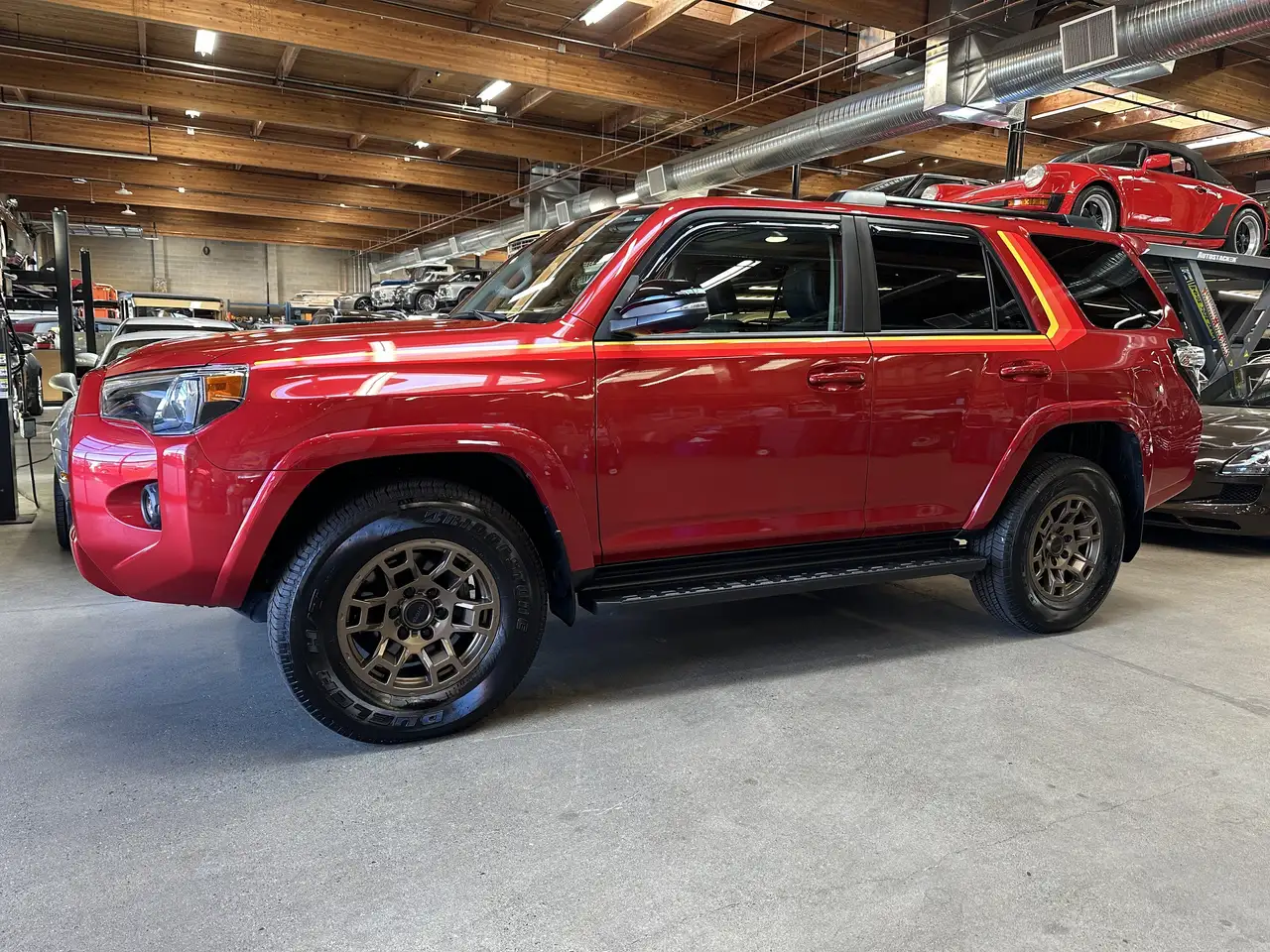 2023 Toyota 4-Runner