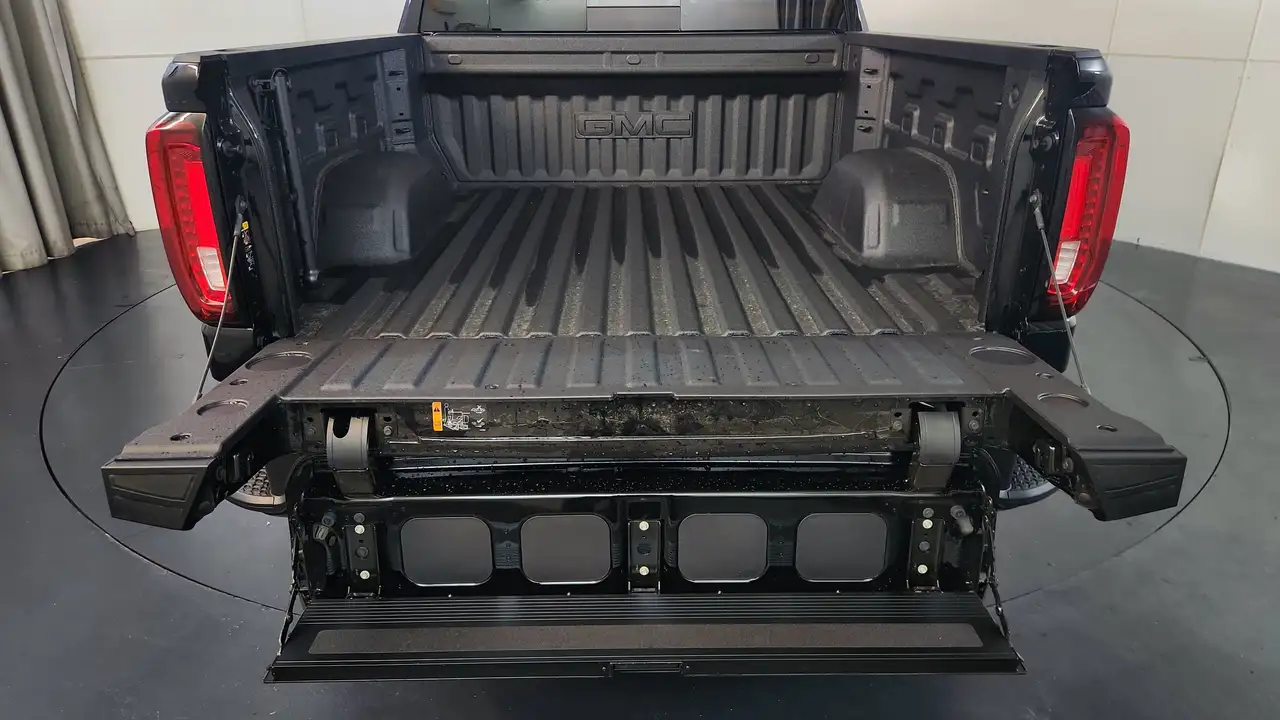 GMC Sierra 1500 снимка GMC Sierra 1500