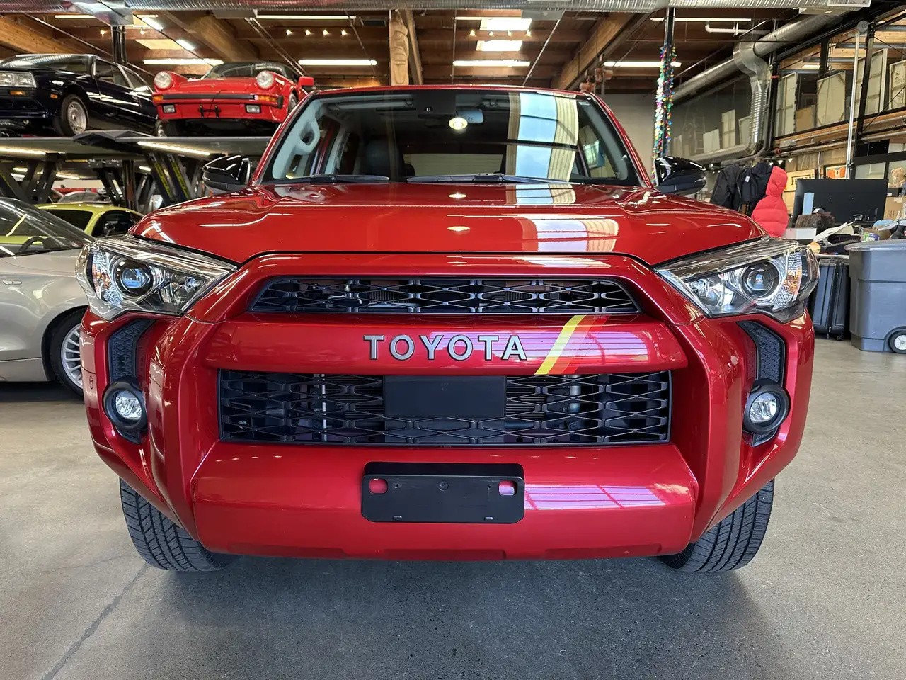Toyota 4-Runner photo Toyota 4-Runner