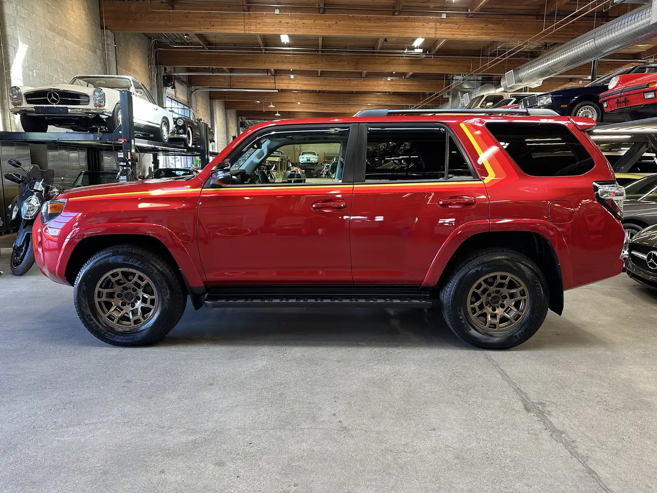 Toyota 4-Runner photo Toyota 4-Runner