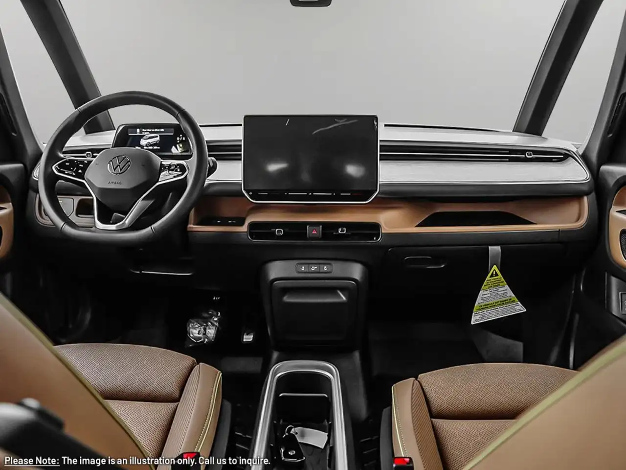 Volkswagen ID. Buzz fotografie Volkswagen ID. Buzz