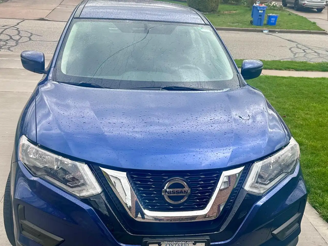 2019 Nissan Rogue