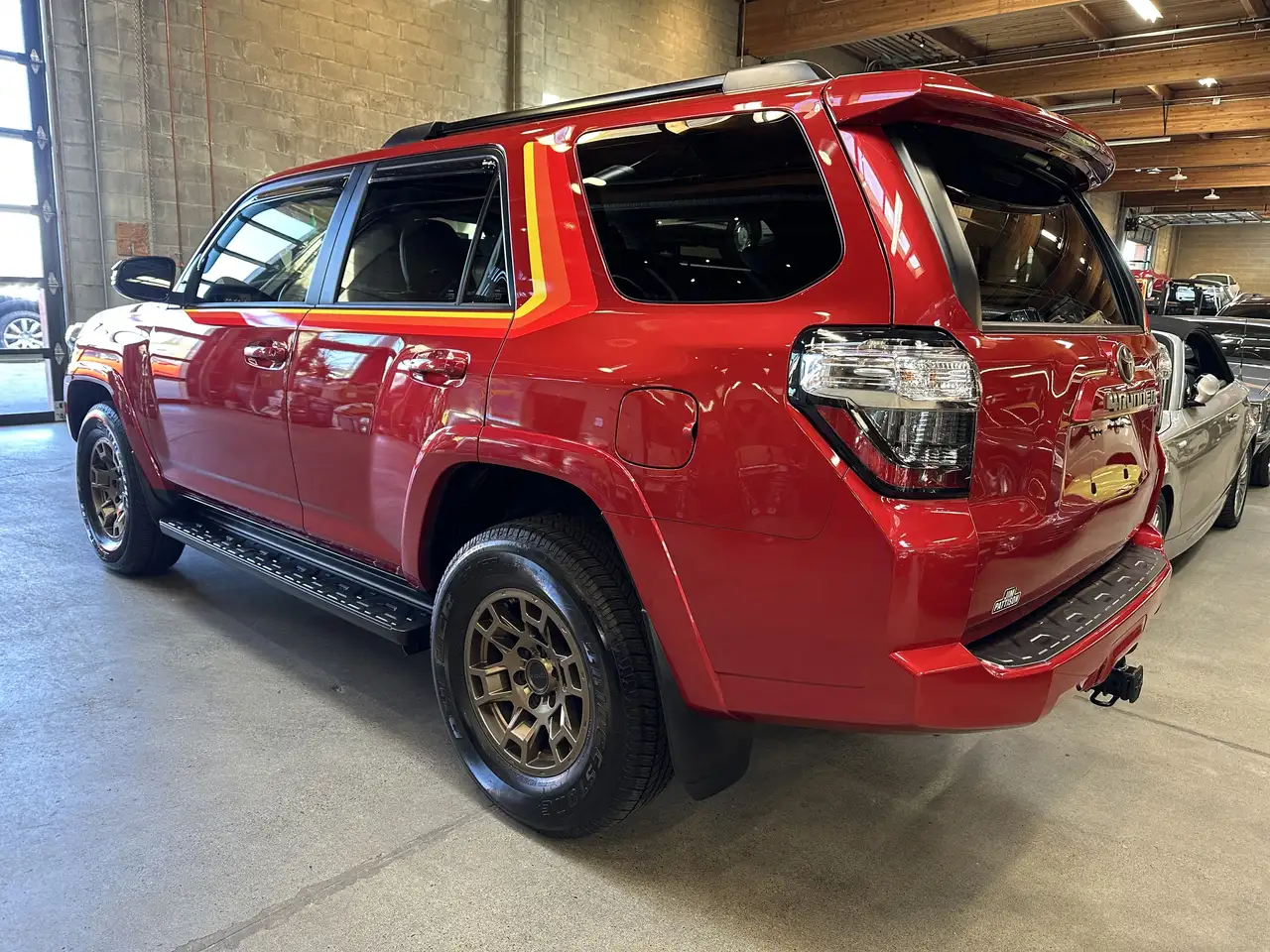 Toyota 4-Runner photo Toyota 4-Runner
