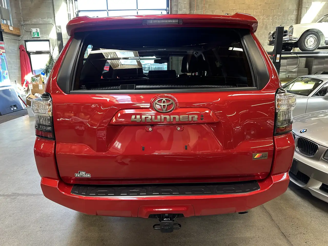Toyota 4-Runner photo Toyota 4-Runner