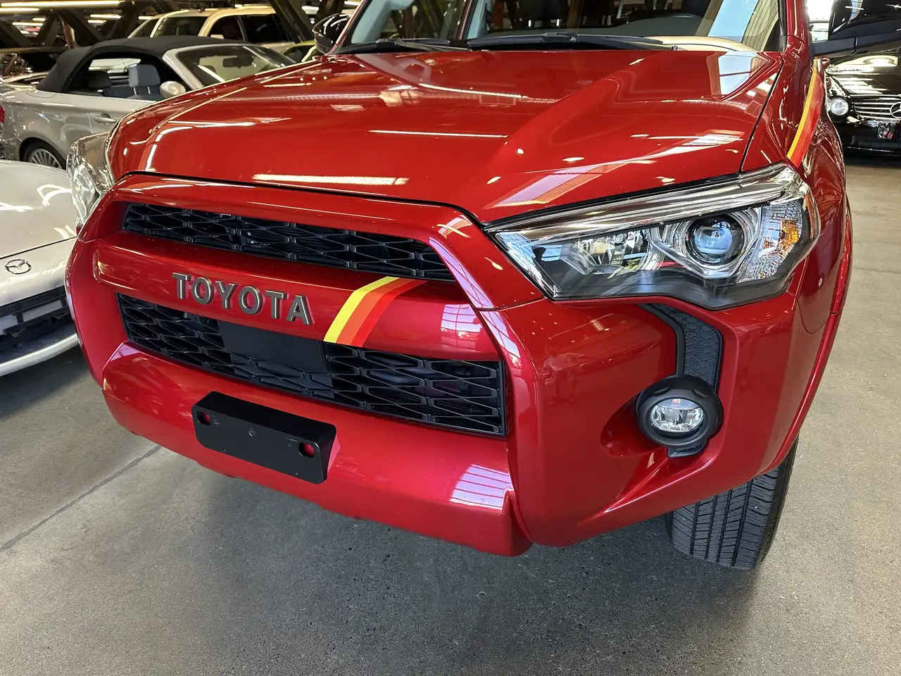 Toyota 4-Runner photo Toyota 4-Runner