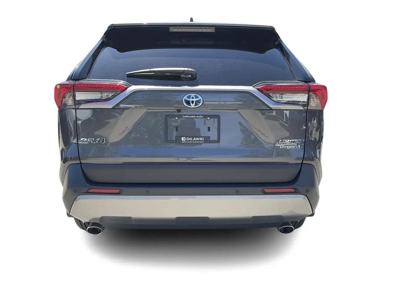 Toyota RAV 4 fotografie Toyota RAV 4