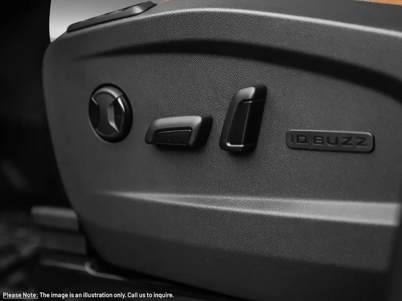 Volkswagen ID. Buzz fotografie Volkswagen ID. Buzz