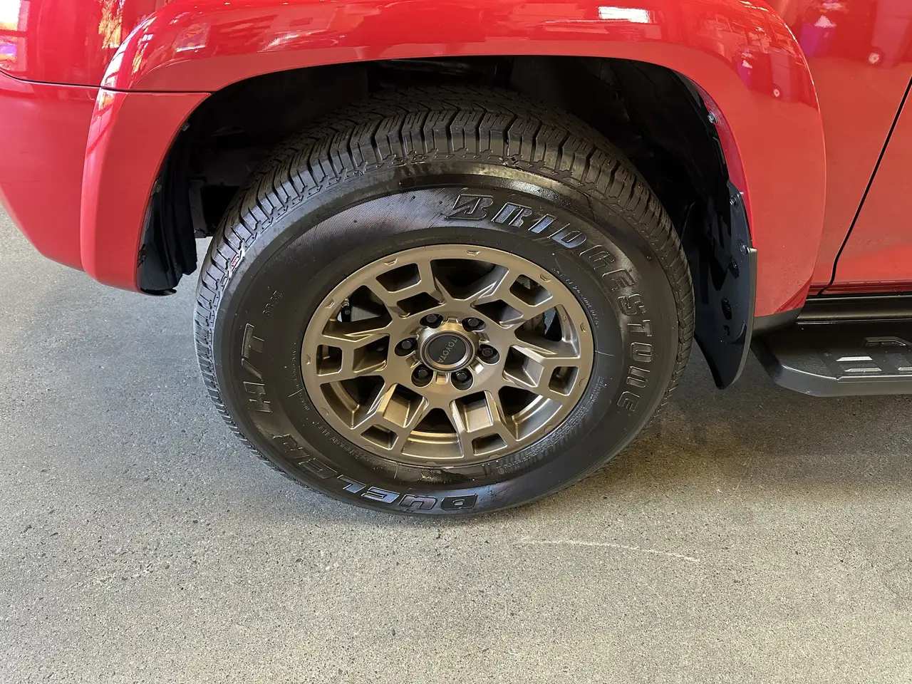Toyota 4-Runner photo Toyota 4-Runner