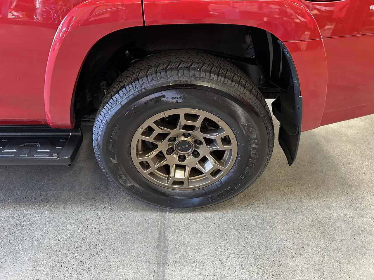 Toyota 4-Runner photo Toyota 4-Runner