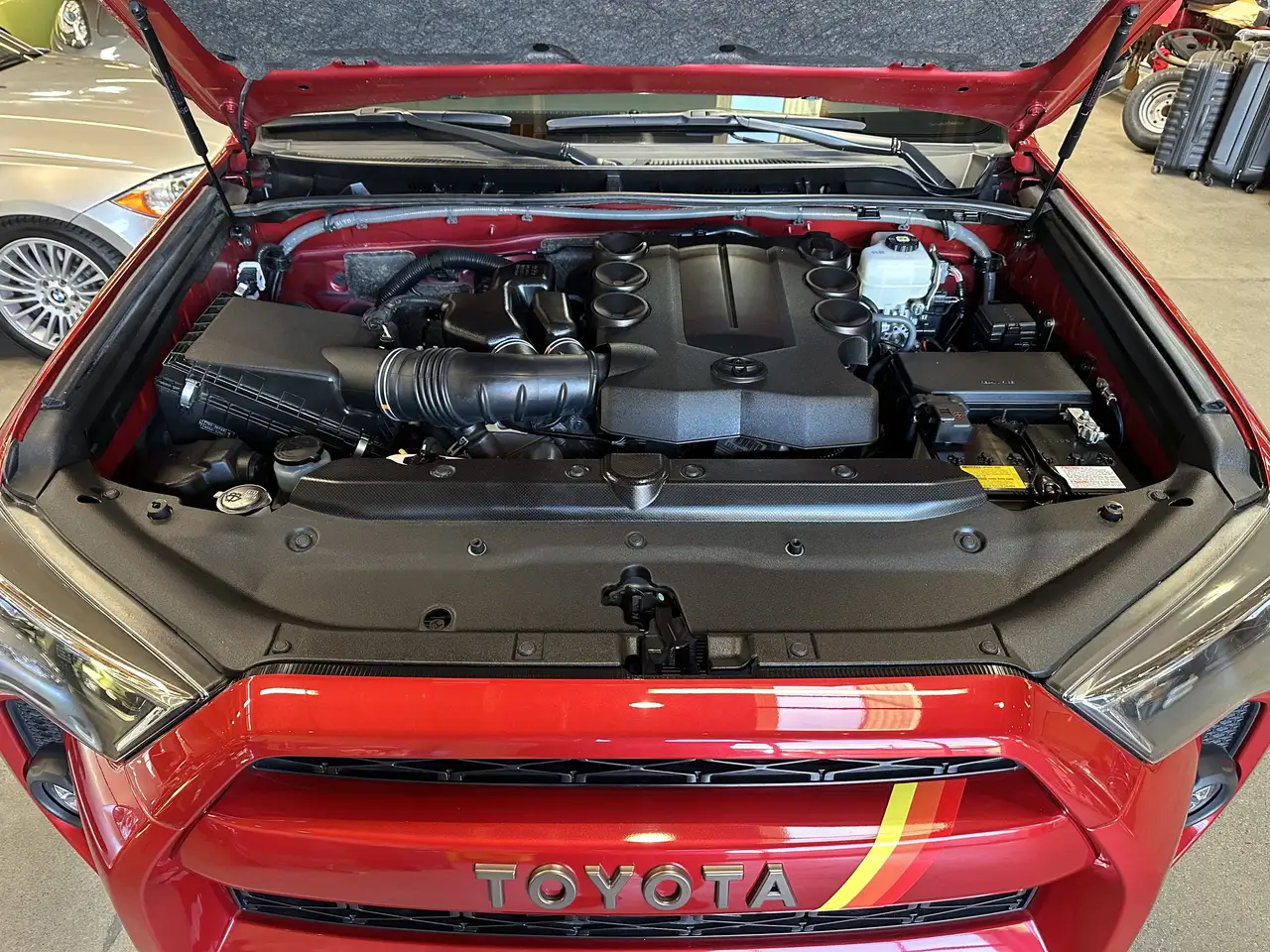 Toyota 4-Runner photo Toyota 4-Runner