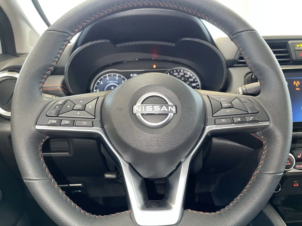 Nissan Versa fotografie Nissan Versa