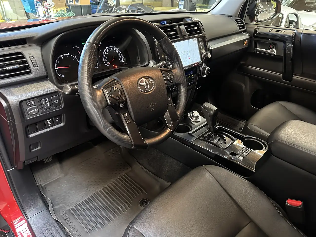 Toyota 4-Runner photo Toyota 4-Runner