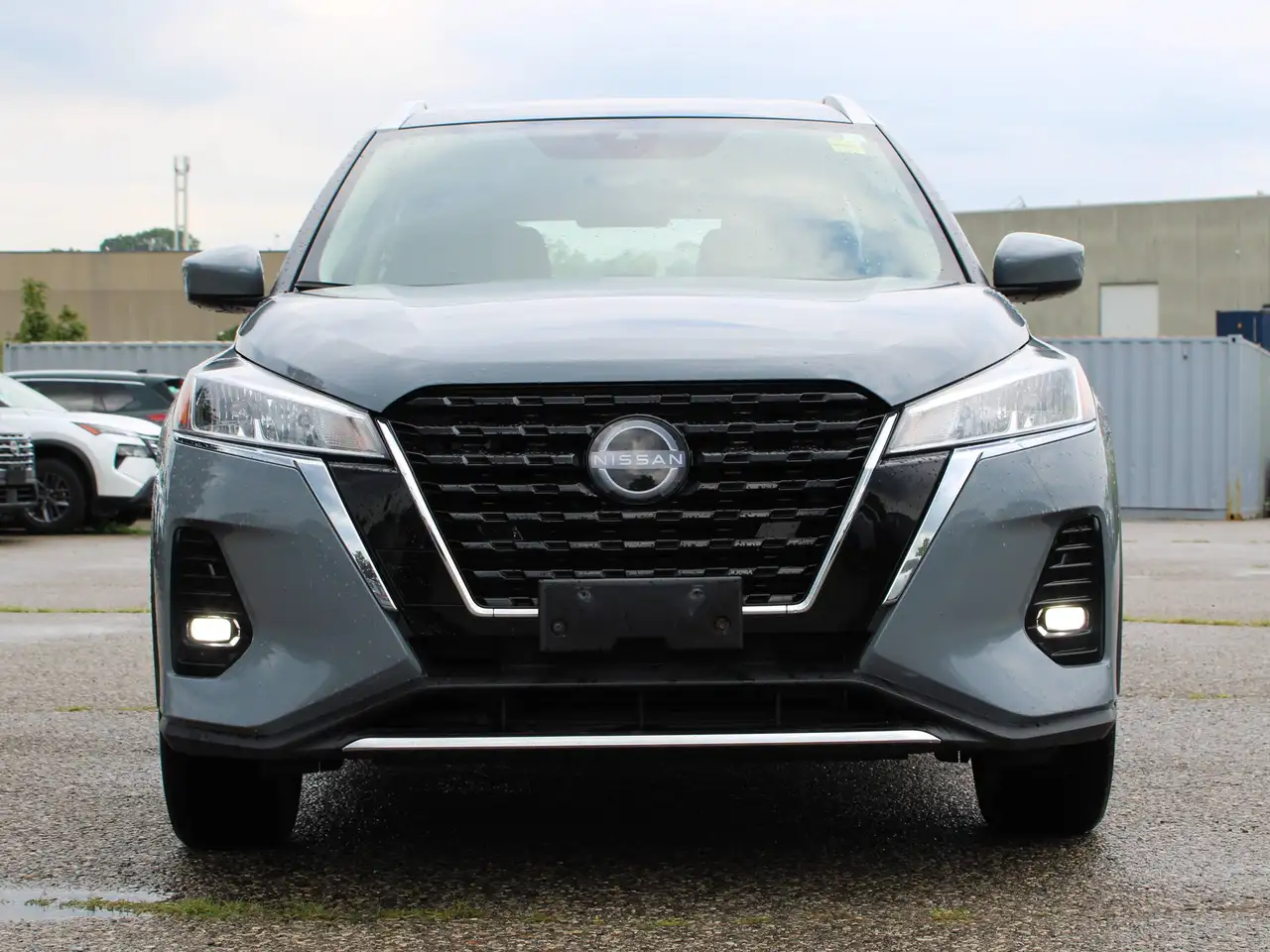 2024 Nissan Kicks