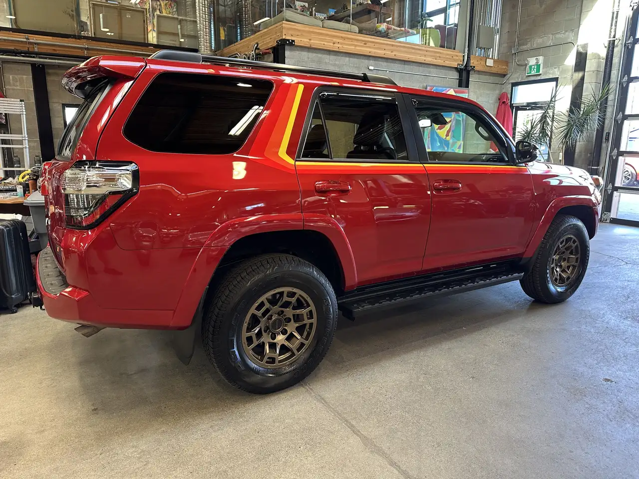 Toyota 4-Runner photo Toyota 4-Runner