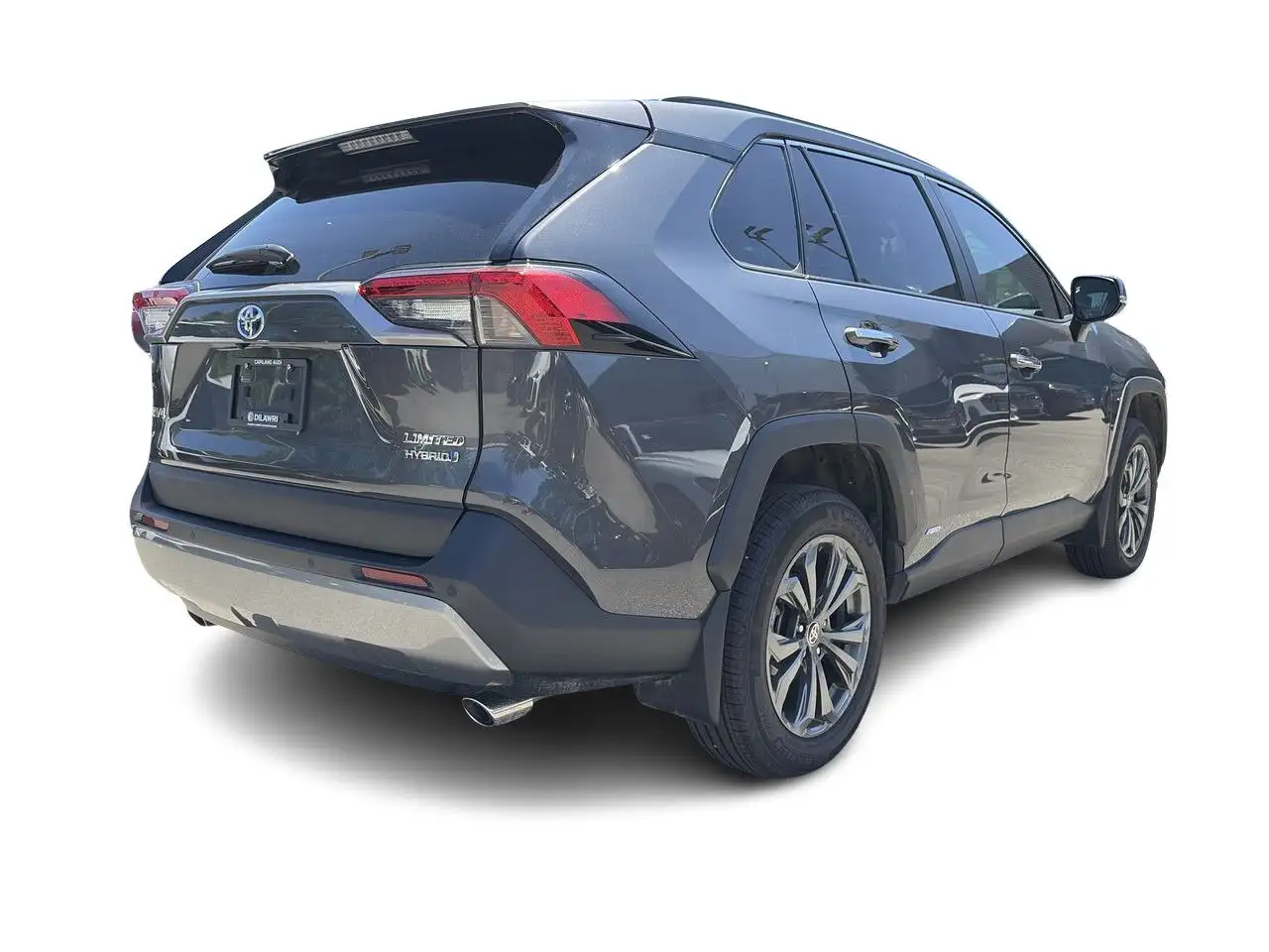 Toyota RAV 4 fotografie Toyota RAV 4