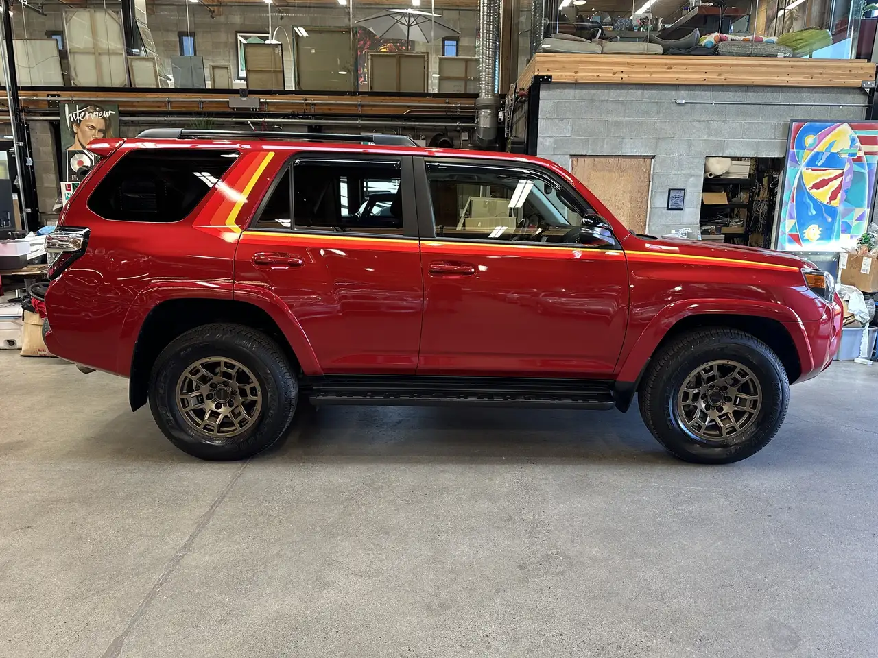 Toyota 4-Runner photo Toyota 4-Runner