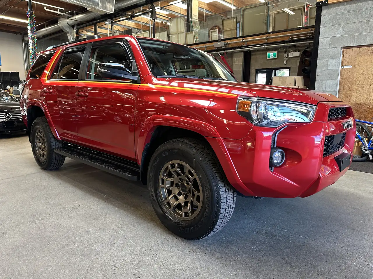 Toyota 4-Runner photo Toyota 4-Runner