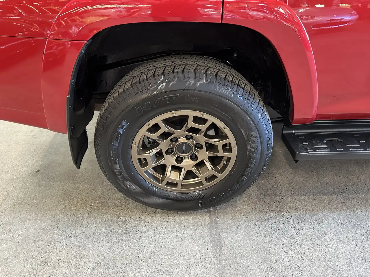 Toyota 4-Runner photo Toyota 4-Runner