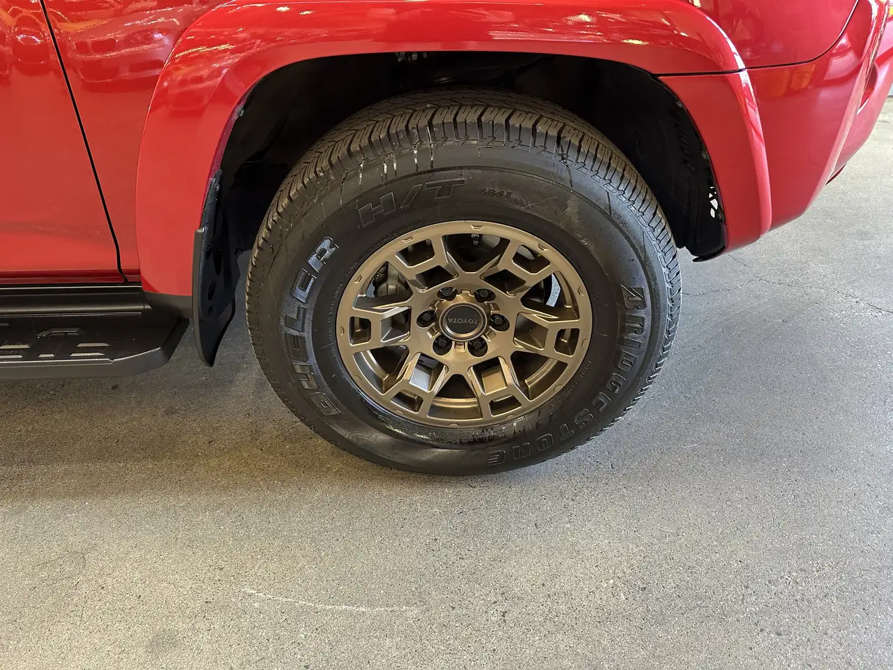 Toyota 4-Runner photo Toyota 4-Runner