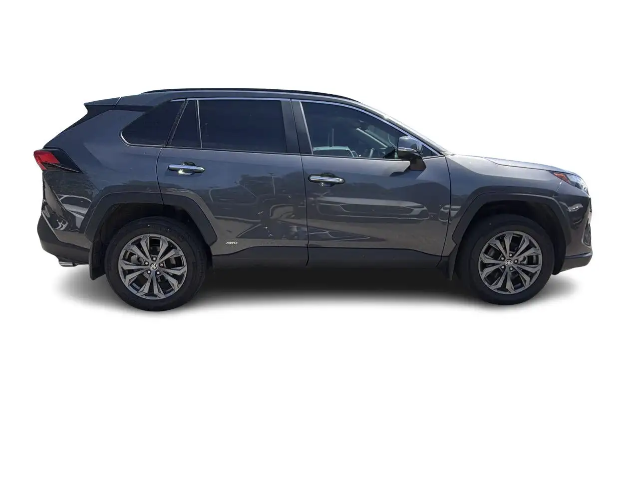 Toyota RAV 4 fotografie Toyota RAV 4