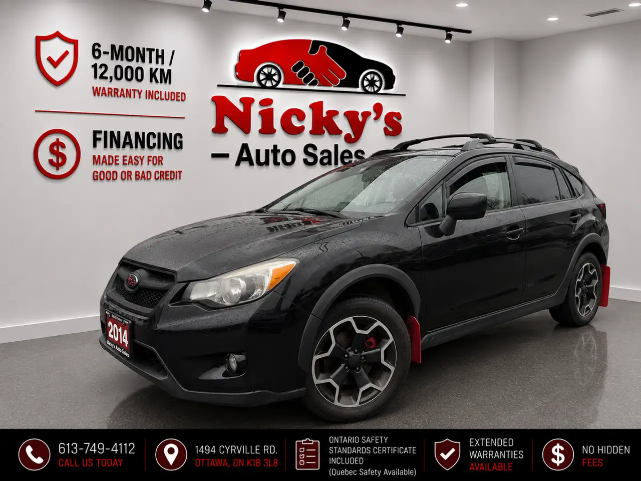 Subaru XV photo Subaru XV